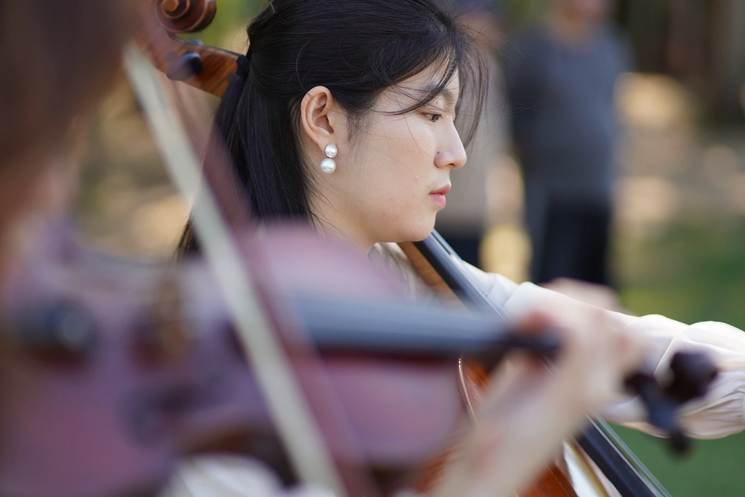 大提琴的旋律 · A melody on the cello